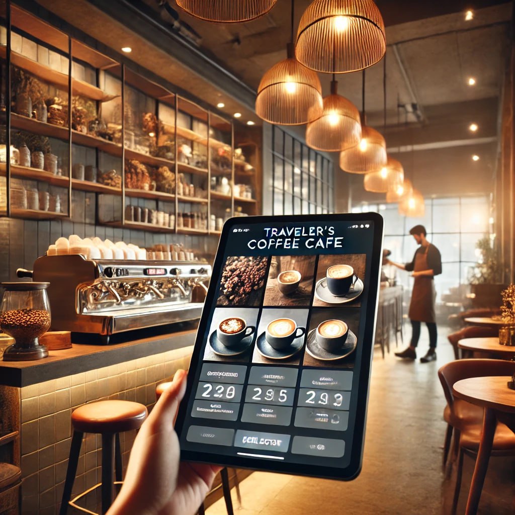 Traveler’s Coffee теперь с RestBest!
