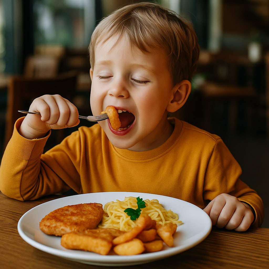 ð График доступности категорий блюд: теперь меню работает по расписанию!